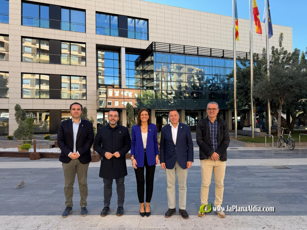 Almassora asume la presidencia del Consorcio del Millars y fija la educaci�n ambiental como eje