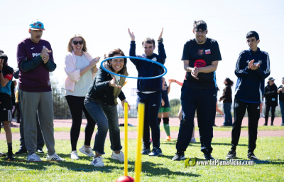  La Diputaci�n de Castell�n conmemora el D�a del Deporte con una jornada llena de emoci�n, valores y convivencia