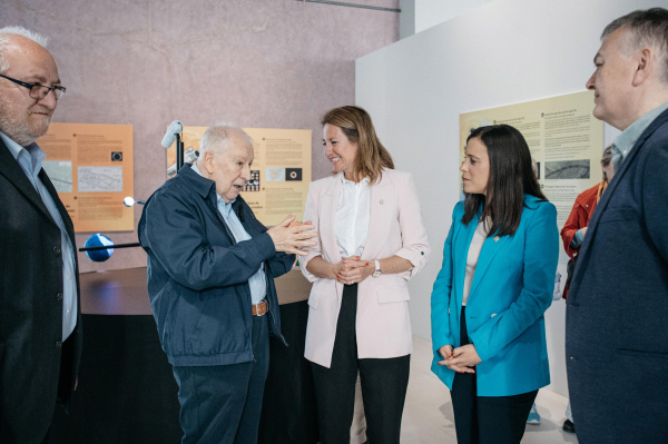 El Planetari estrena un proyector 4K y Castell�n se prepara para convertirse en referencia internacional ante el eclipse de agosto