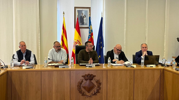 Vila-real avanza en su Plan Director de Comercio y Servicios Locales con la primera mesa de representantes para definir la estrategia de futuro