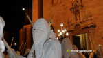 La Verge dels Dolors recorre Borriana en una solemne process? nocturna de Dimecres Sant