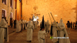 La Verge dels Dolors recorre Borriana en una solemne process? nocturna de Dimecres Sant