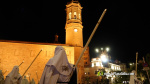 La Verge dels Dolors recorre Borriana en una solemne process? nocturna de Dimecres Sant