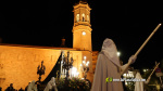 La Verge dels Dolors recorre Borriana en una solemne process? nocturna de Dimecres Sant