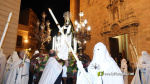 La Verge dels Dolors recorre Borriana en una solemne process? nocturna de Dimecres Sant
