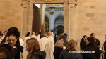 La Verge dels Dolors recorre Borriana en una solemne process? nocturna de Dimecres Sant