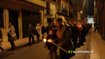 La Verge dels Dolors recorre Borriana en una solemne process? nocturna de Dimecres Sant