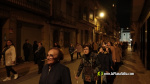La Verge dels Dolors recorre Borriana en una solemne process? nocturna de Dimecres Sant