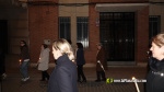 La Verge dels Dolors recorre Borriana en una solemne process? nocturna de Dimecres Sant