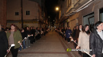 La Verge dels Dolors recorre Borriana en una solemne process? nocturna de Dimecres Sant