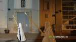 La Verge dels Dolors recorre Borriana en una solemne process? nocturna de Dimecres Sant