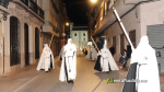 La Verge dels Dolors recorre Borriana en una solemne process? nocturna de Dimecres Sant