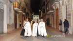 La Verge dels Dolors recorre Borriana en una solemne process? nocturna de Dimecres Sant