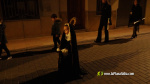 La Verge dels Dolors recorre Borriana en una solemne process? nocturna de Dimecres Sant
