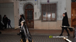 La Verge dels Dolors recorre Borriana en una solemne process? nocturna de Dimecres Sant