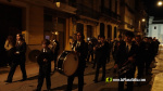 La Verge dels Dolors recorre Borriana en una solemne process? nocturna de Dimecres Sant