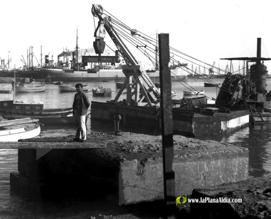 PortCastell� celebra 124 a�os de historia y lanza una campa�a en redes para repasar sus hitos