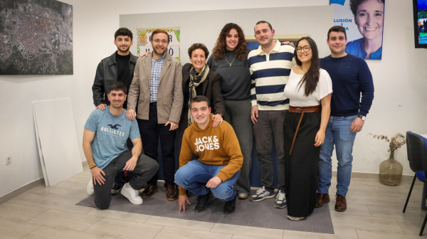 El PP de Onda rinde cuentas y presenta proyectos en una asamblea con presencia juvenil