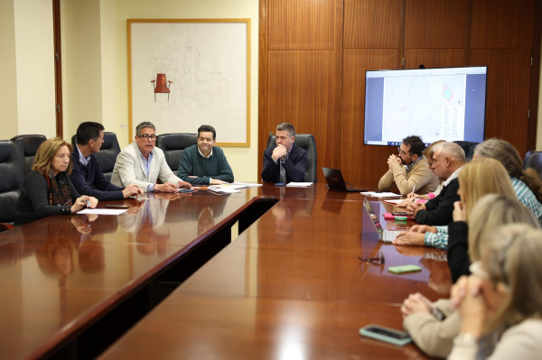 Burriana perfila el primer tanatorio-crematorio, con consenso y m�xima transparencia