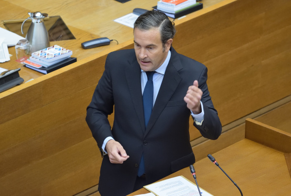 Pastor acusa a Morant de ocultar su agenda oficial y denuncia esc�ndalos en la gesti�n