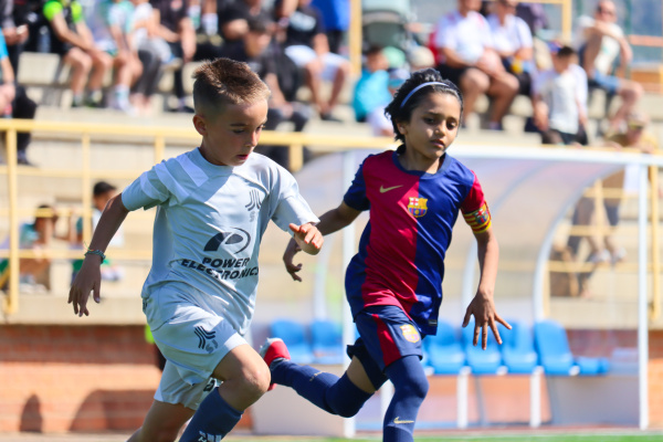 Castell� i Borriana acullen la 18a edici� del Torneig Primer Toque Castell� Mediterrani 2026 amb 255 equips i 3.200 jugadors