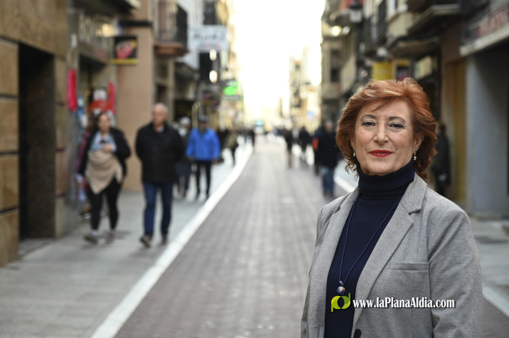 El PSPV denuncia la manca de control de Bego�a Carrasco i Ortol� en el cobrament de multes als patinets