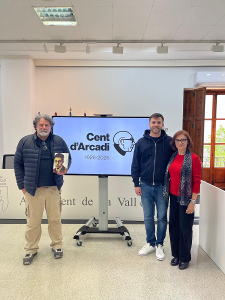 el-ayuntamiento-de-vall-d-uixo-celebra-el-a-o-arcadi-garcia-para-conmemorar-el-centenario-de-su-nacimiento
