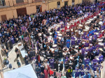 L'Alcora rende homenatge a Melchor Paus amb la Rompida de l'Hora i m?s de mil tambors