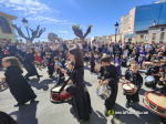 L'Alcora rende homenatge a Melchor Paus amb la Rompida de l'Hora i m?s de mil tambors