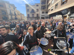 L'Alcora rende homenatge a Melchor Paus amb la Rompida de l'Hora i m?s de mil tambors