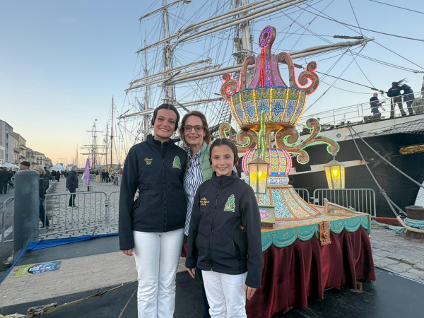 Castell�n lleva a sus reinas y a la Gaiata al festival Escale a Sete: primera salida fuera de Espa�a