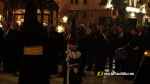 El silenci i la devoci? marquen la Process? del Sant Enterrament a Borriana