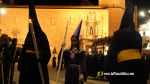El silenci i la devoci? marquen la Process? del Sant Enterrament a Borriana
