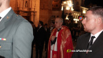 El silenci i la devoci? marquen la Process? del Sant Enterrament a Borriana