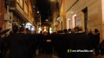 El silenci i la devoci? marquen la Process? del Sant Enterrament a Borriana