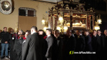 El silenci i la devoci? marquen la Process? del Sant Enterrament a Borriana