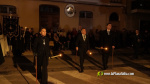 El silenci i la devoci? marquen la Process? del Sant Enterrament a Borriana