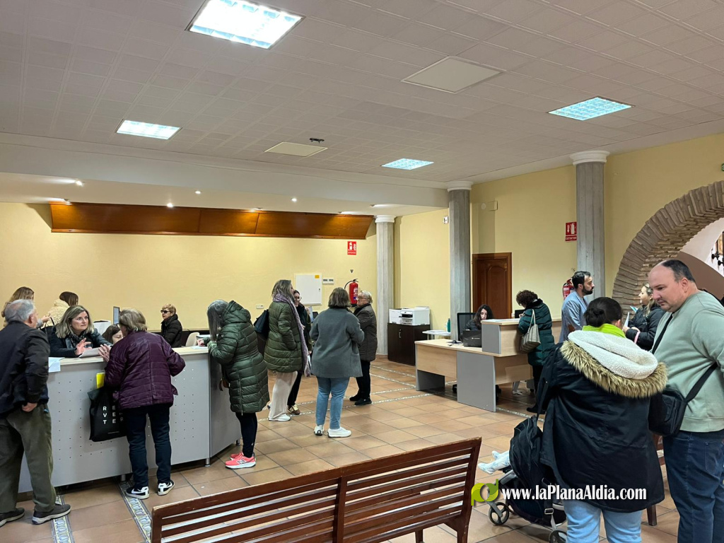 Vila-real atiende 8.815 solicitudes para bonificar la tasa de residuos