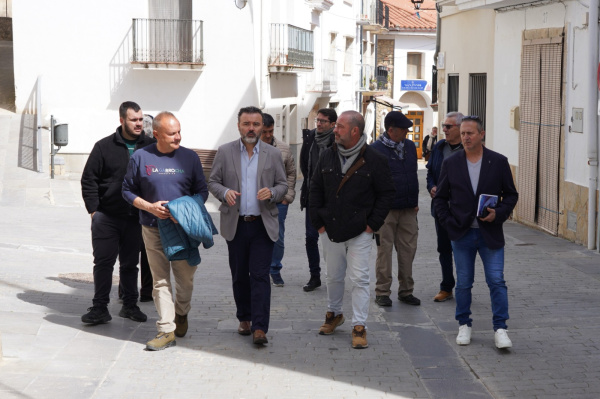 El PPCS solicita al PSOE incluir el Parque Natural de la Tinen�a de Benifass� y el Real Monasterio de Santa Mar�a en el Cat�logo de Destinos del SISTHQ