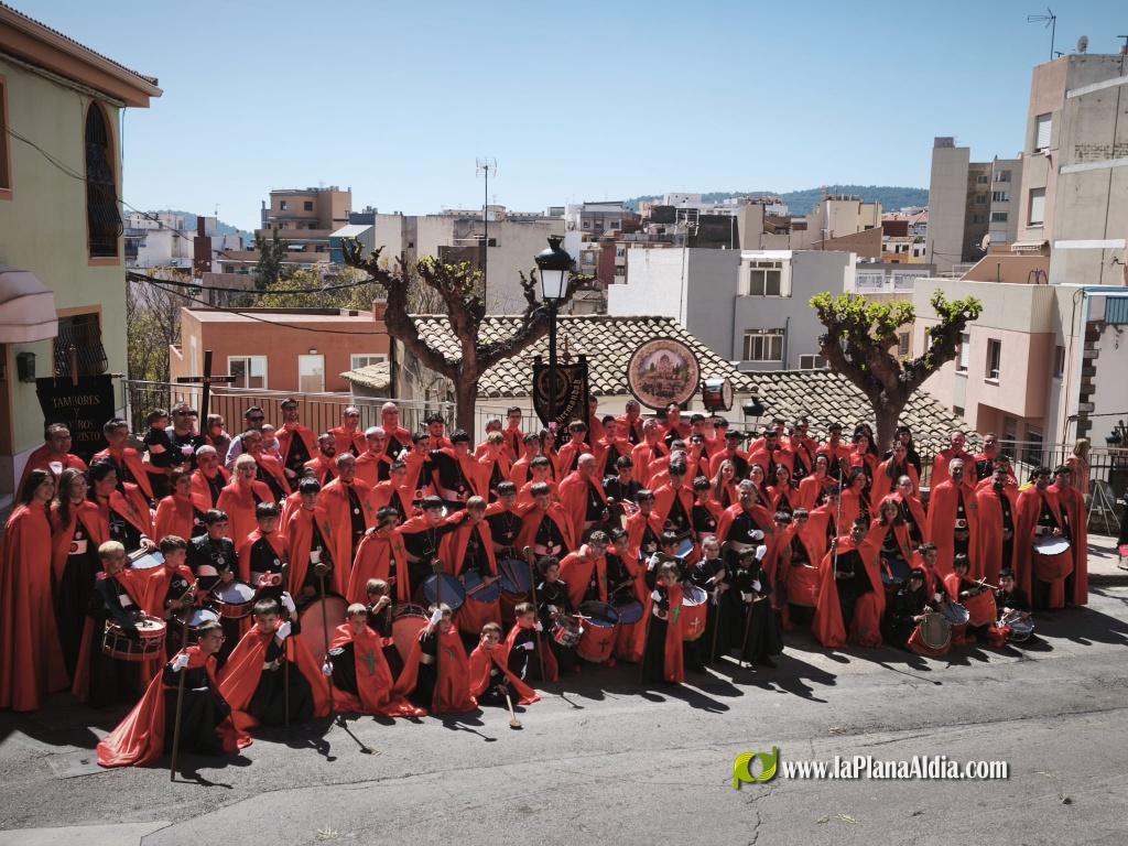 Rompida por la Paz y Procesiones de l'Alcora