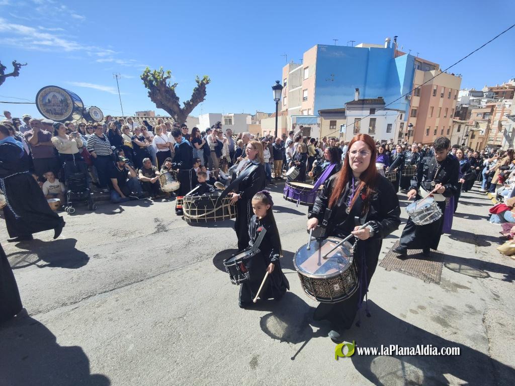 Rompida por la Paz y Procesiones de l'Alcora