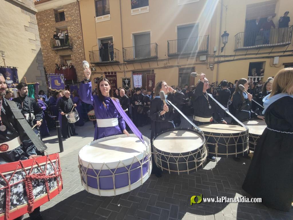 Rompida por la Paz y Procesiones de l'Alcora