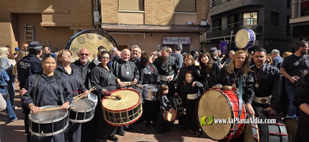 Rompida por la Paz y Procesiones de l'Alcora