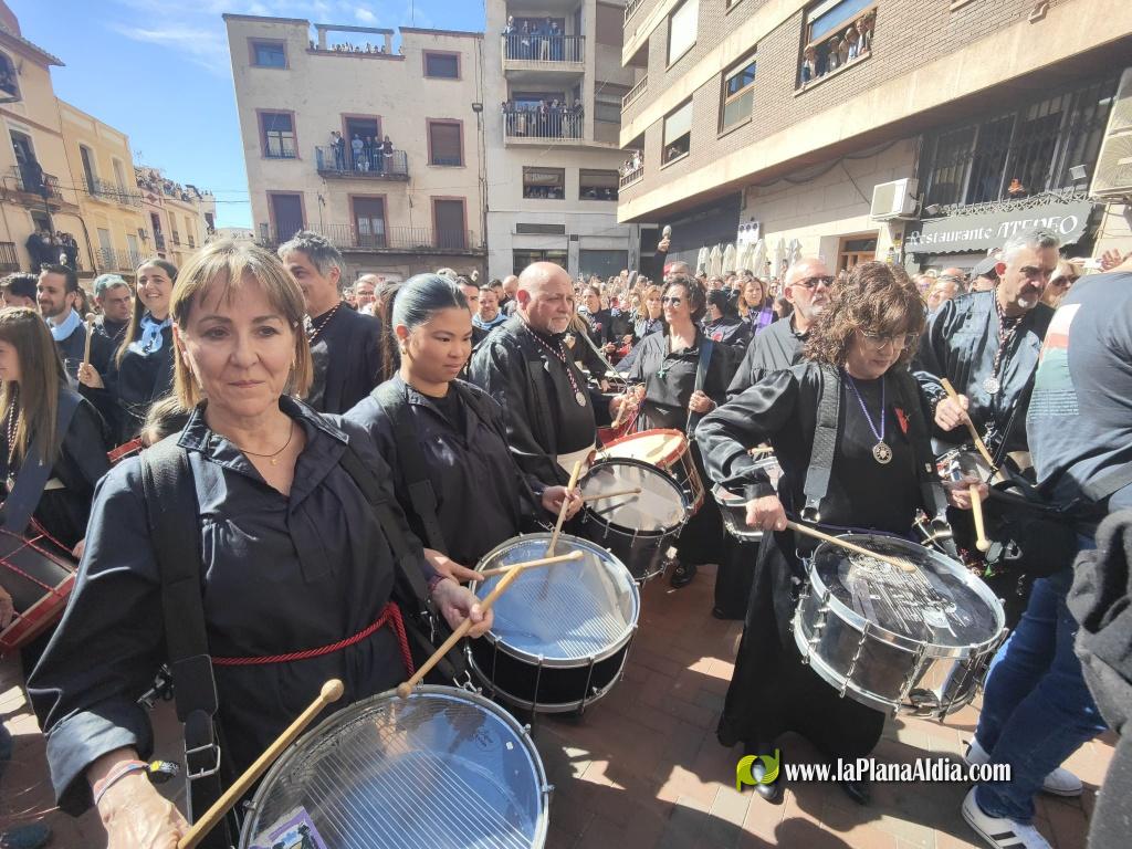 Rompida por la Paz y Procesiones de l'Alcora