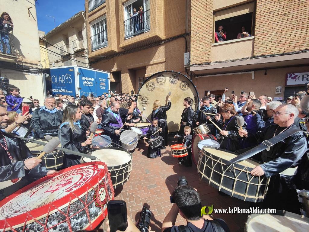 Rompida por la Paz y Procesiones de l'Alcora