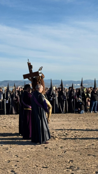 Lo Rat Penat solicita declarar la Semana Santa Marinera como Fiesta de Inter�s Tur�stico Internacional