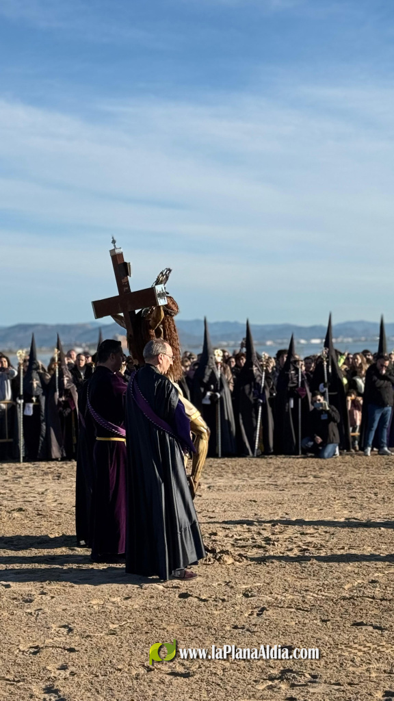 Lo Rat Penat sol�licita declarar la Setmana Santa Marinera com a Festa d'Inter�s Tur�stic Internacional