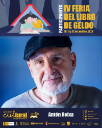 Geldo tornar� a convertir-se en l'epicentre cultural de l'Alt Pal�ncia amb la celebraci� de la IV Fira del Llibre, que tindr� lloc del 10 al 12 d'abril de 2026.