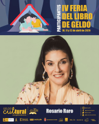 Geldo tornar� a convertir-se en l'epicentre cultural de l'Alt Pal�ncia amb la celebraci� de la IV Fira del Llibre, que tindr� lloc del 10 al 12 d'abril de 2026.