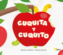 Cuquita i Cuquito, el nou conte de Miguel Alayrach, surt a la venda aquest dissabte a la Fira del Llibre de Geldo